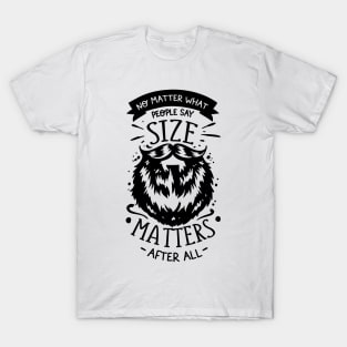 Size Matters T-Shirt